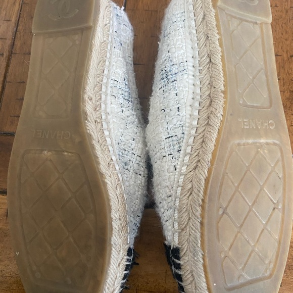 Chanel espadrilles - Picture 6 of 6